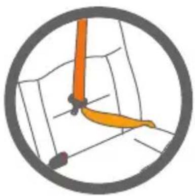 Foppapedretti Commander iSize - NO UTILICE LA SILLA DE COCHE EN UN ASIENTO EQUIPADO CON AIRBAG. - 1