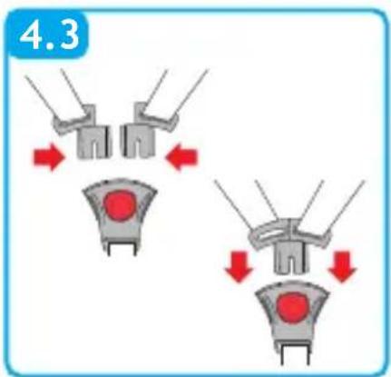 Foppapedretti Commander iSize - Commander i-Size Type B001 - RBC - 5