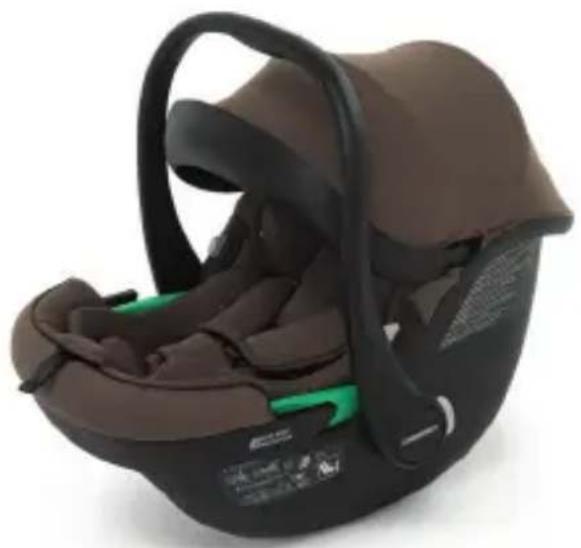 Foppapedretti Commander iSize - Commander i-Size Type B001 - RBC - 1