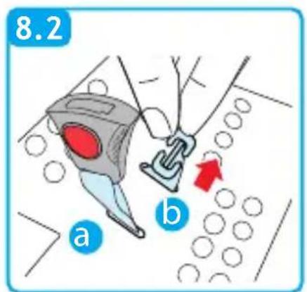 Foppapedretti Commander iSize - Commander i-Size Type B001 - RBC - 21