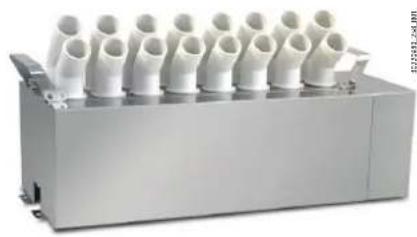 Carel k.AIR - Humidifi cateur à ultrasons humiSonic - 1