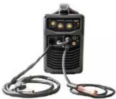Stamos SMIGMA 250.IGBT - MIG WELDING MODE - 1