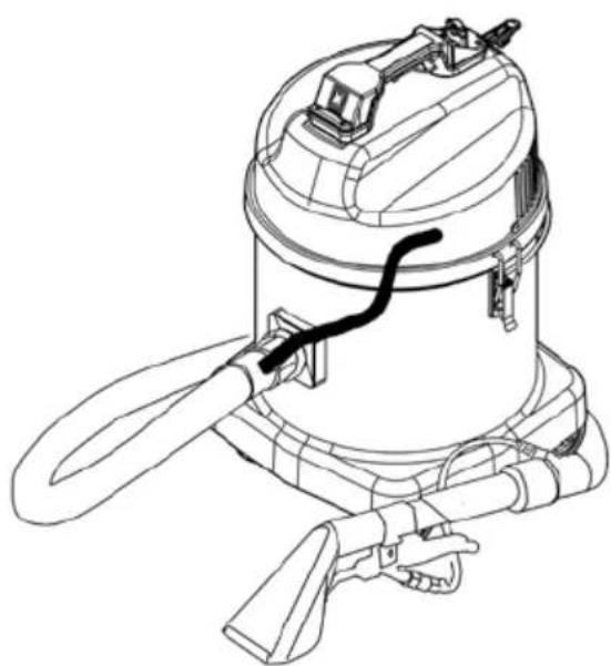 Numatic CTD570 - Numatic - 26