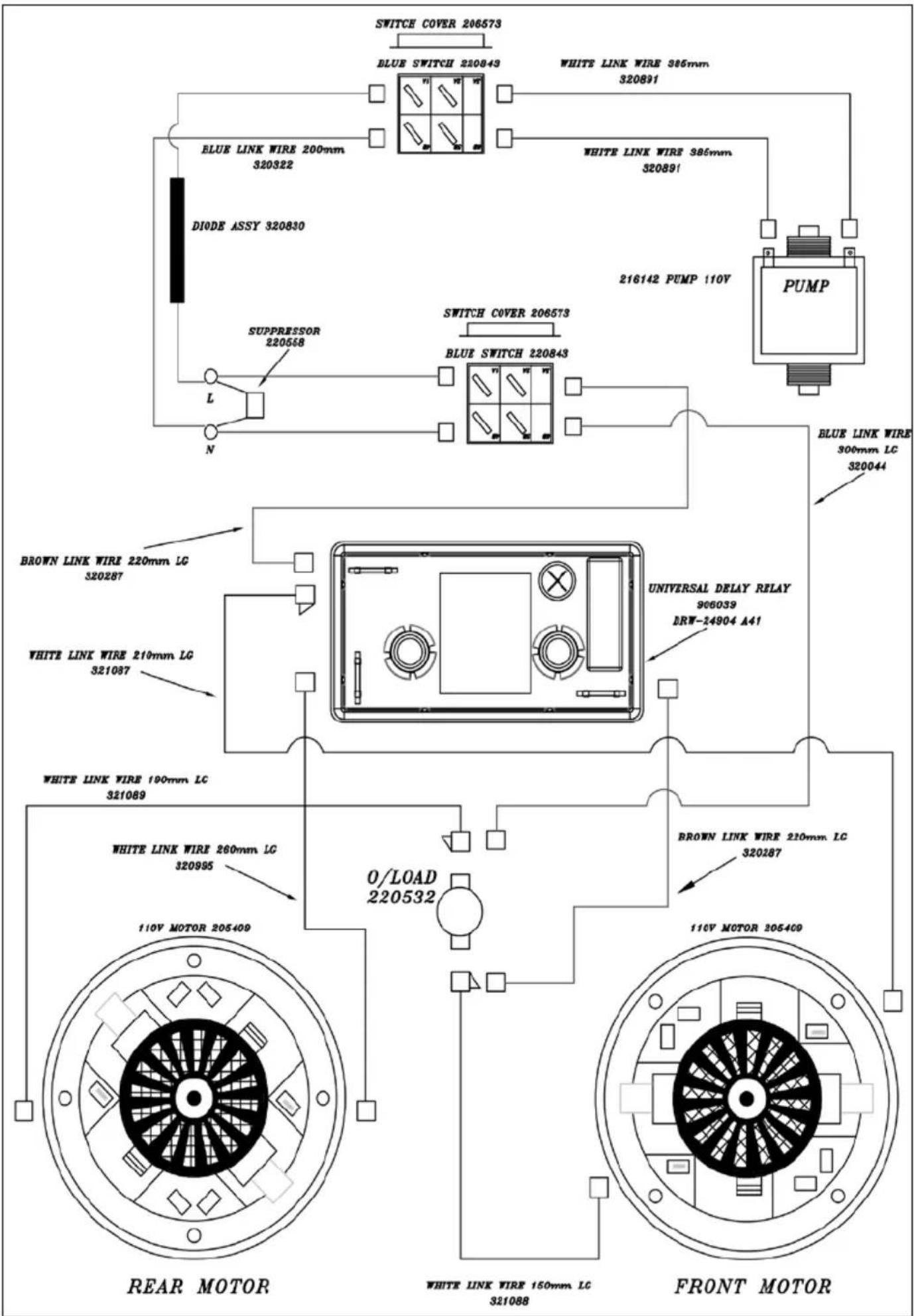 Numatic CTD570 - GEBRUIKSAANWIJZING - 3