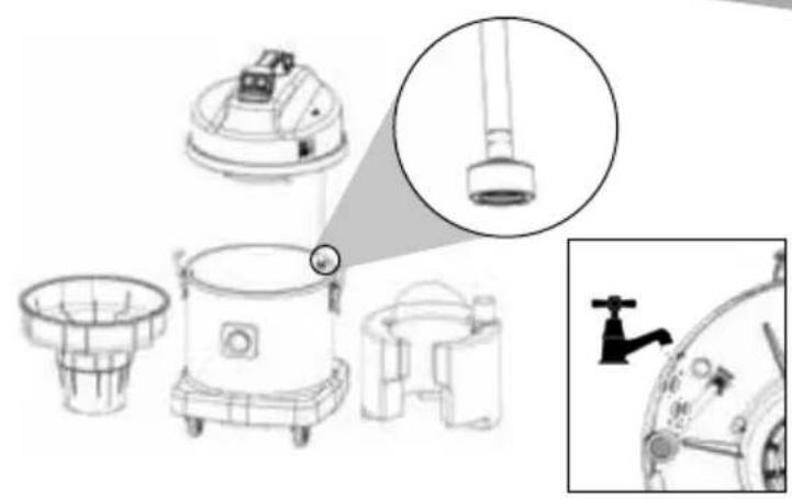 Numatic CTD570 - Numatic - 32
