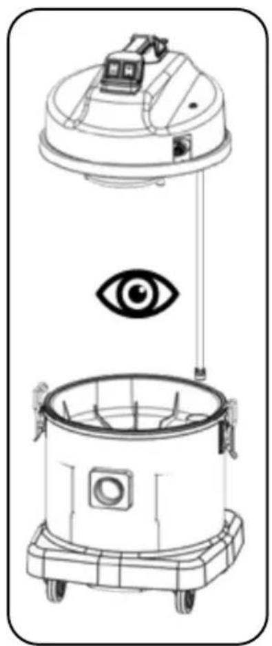 Numatic CTD570 - Numatic - 7