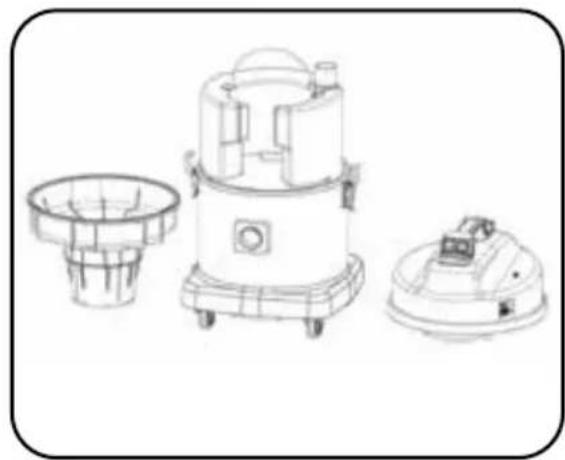 Numatic CTD570 - Numatic - 5