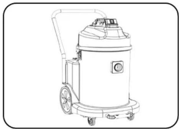 Numatic CTD570 - Numatic - 30