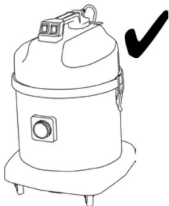 Numatic CTD570 - Numatic - 9