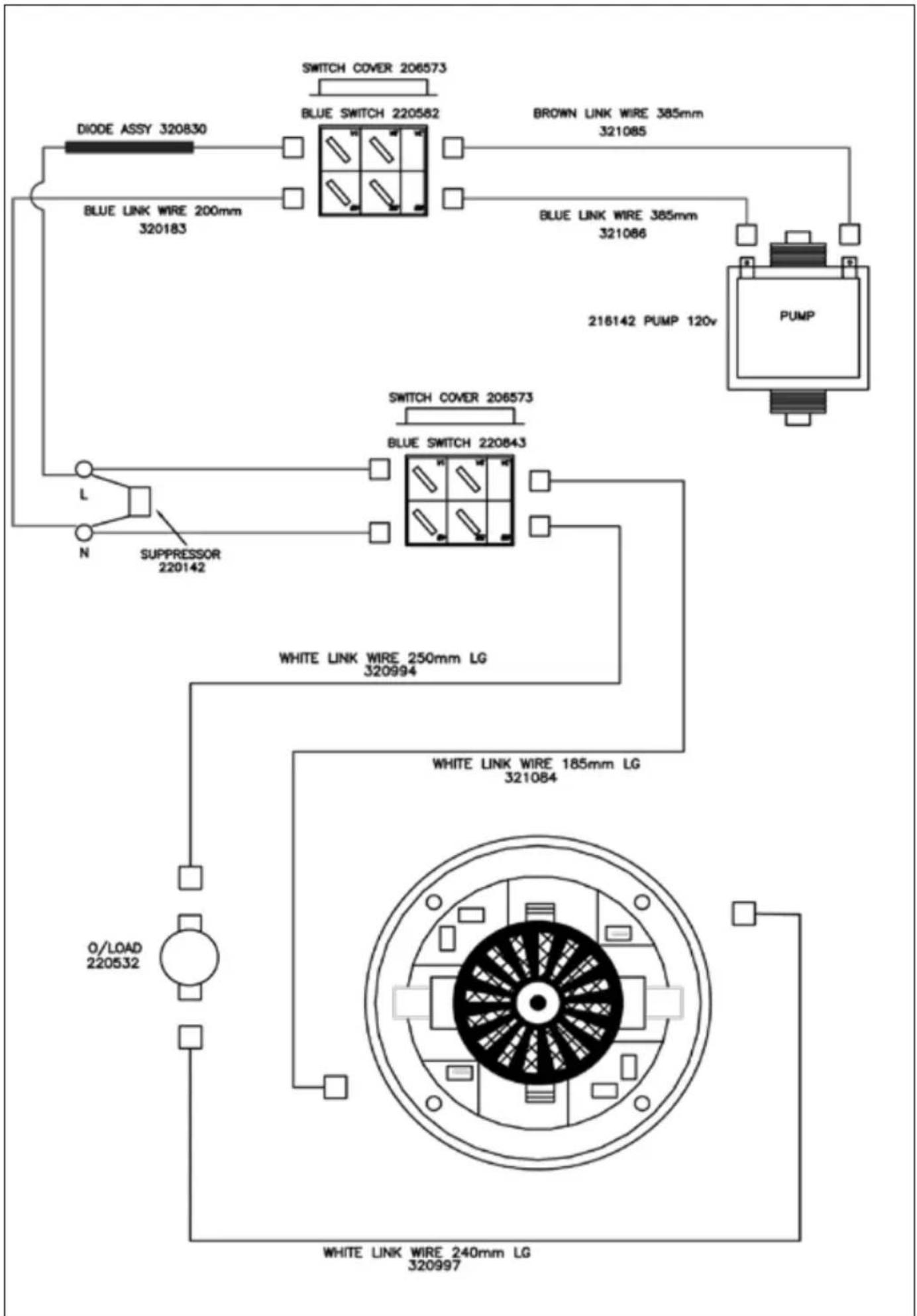 Numatic CTD570 - GEBRUIKSAANWIJZING - 4