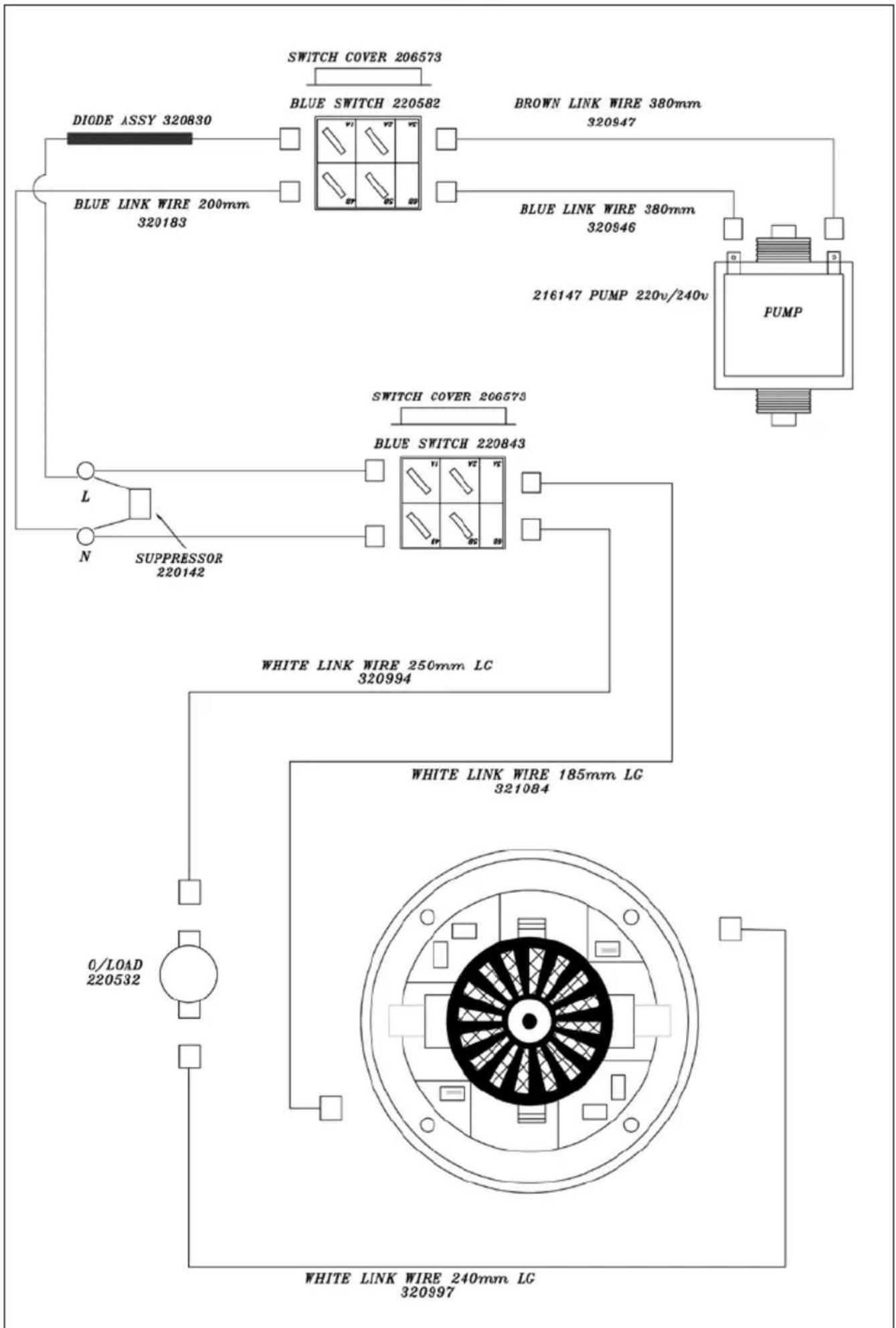 Numatic CTD570 - GEBRUIKSAANWIJZING - 6