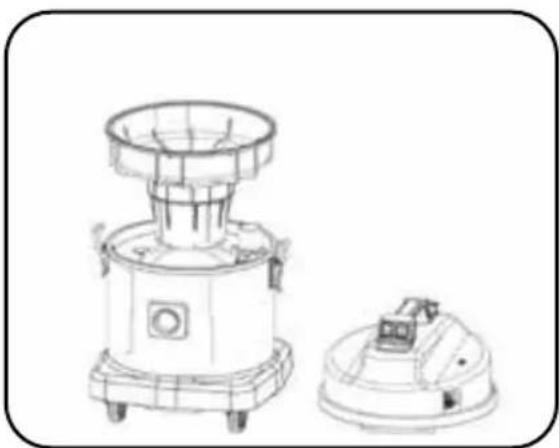 Numatic CTD570 - Numatic - 6