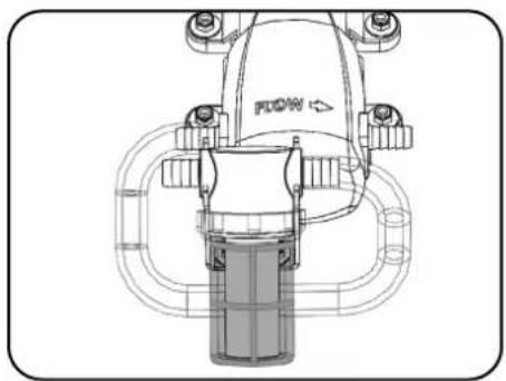 Numatic CRL8055 - Always ensure that the machine is switched off prior to any maintenance. - 5