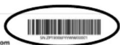 Numatic CRL8055 - PELIGRO! - 1