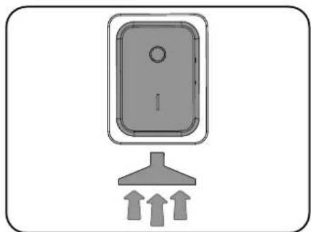 Numatic CRL8055 - Setting the Cleaning Controls - 3