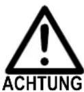 Numatic CRL8055 - WARNHINWEIS - 1