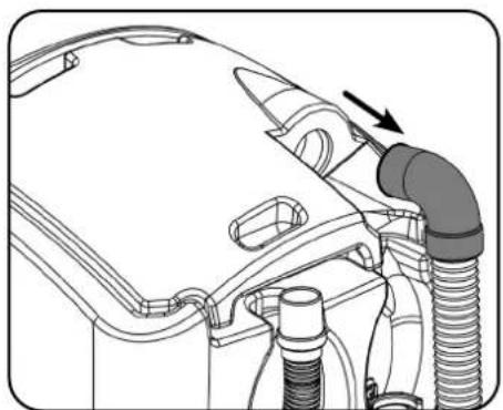 Numatic CRL8055 - Always ensure that the machine is switched off prior to any maintenance. - 3
