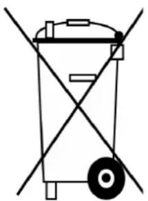 Numatic CRL8055 - RÜCKNAHME/ENTSORGUNG DURCH DISTRIBUTOR - 2