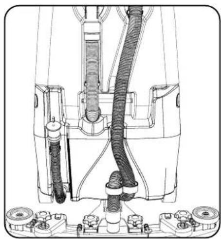 Numatic CRL8055 - Fill Level Indicator - 2
