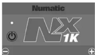 Numatic CRL8055 - NL - 1