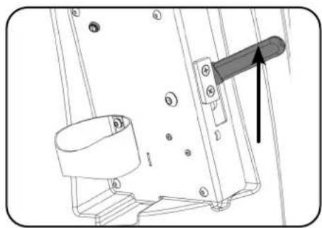 Numatic CRL8055 - Break-away Floor Tool - 1