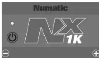 Numatic CRL8055 - FR - 1