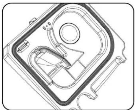 Numatic CRL8055 - Always ensure that the machine is switched off prior to any maintenance. - 5