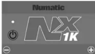 Numatic CRL8055 - EN - 1