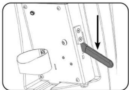 Numatic CRL8055 - Break-away Floor Tool - 4