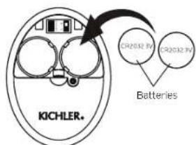CR2032 3V CR2032 3V Batteries KICHLER.