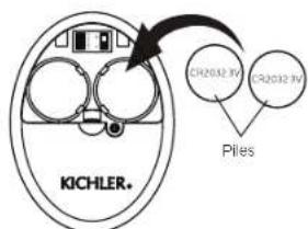 KICHLER. C2032 3V C2032 3V Plies