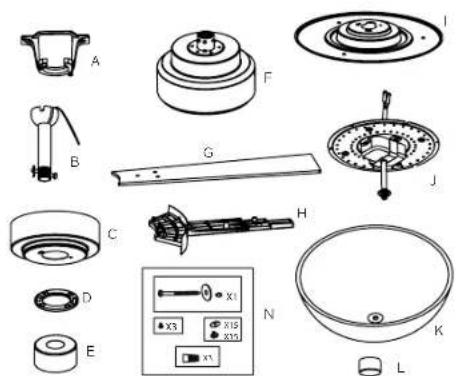 Kichler Vinea - OUTILS ET MATÉRIAUX NÉCESSAIRES - 2
