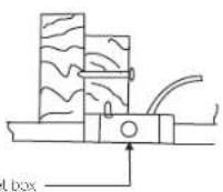 Kichler Lucian II - MOUNTING OPTIONS - 3