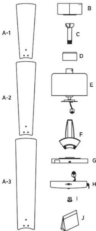 Kichler Lucian II - OUTILS NÉCESSAIRES - 2