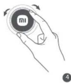 Xiaomi Smart Air Fryer 5.5L - Especificaiones - 4