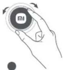 Xiaomi Smart Air Fryer 5.5L - Mando de control - 4