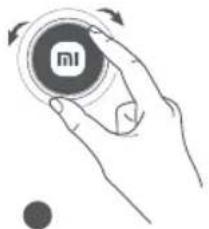 Xiaomi Smart Air Fryer 5.5L - Control Knob - 4