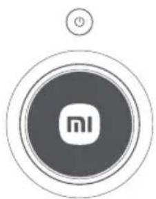 Xiaomi Smart Air Fryer 5.5L - Ausschalten - 1