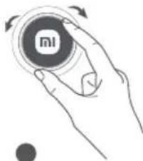 Xiaomi Smart Air Fryer 5.5L - Poignée de commande - 4