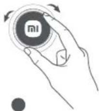 Xiaomi Smart Air Fryer 5.5L - Kenop Kontrol - 4