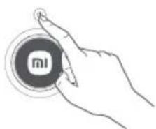 Xiaomi Smart Air Fryer 5.5L - Kenop Kontrol - 1