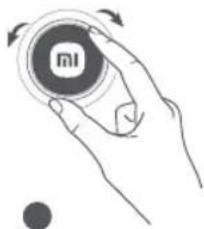 Xiaomi Smart Air Fryer 5.5L - Bedienknopf - 4