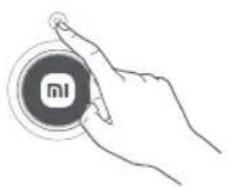 Xiaomi Smart Air Fryer 5.5L - Mando de control - 1