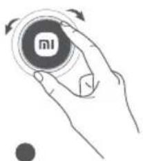 Xiaomi Smart Air Fryer 5.5L - Manopola di controllo - 4