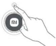 Xiaomi Smart Air Fryer 5.5L - Control Knob - 1