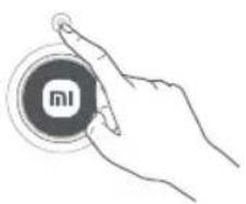 Xiaomi Smart Air Fryer 5.5L - Bedienknopf - 1