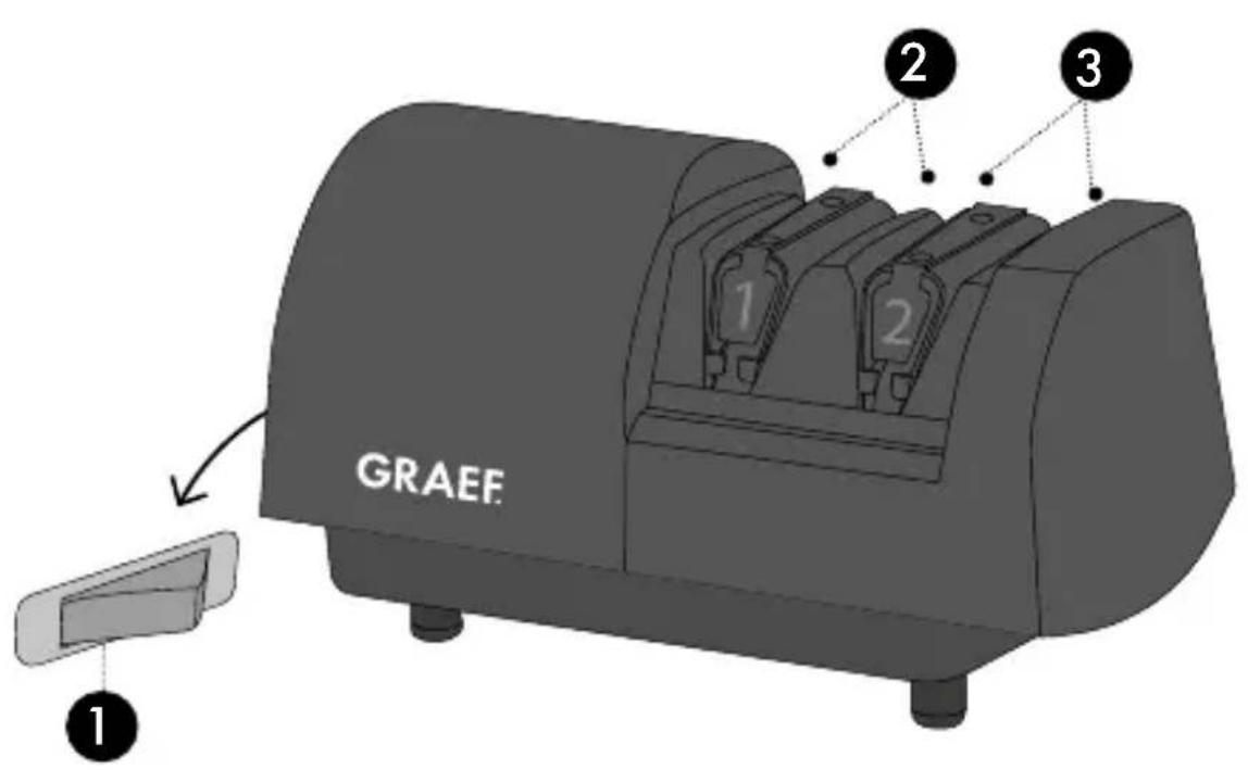 GRAEF SG530 - 1