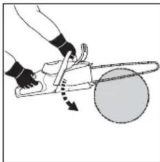 STIHL MSA 60.0 C - AVERTISSEMENT - 1