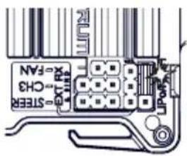 FAN CH3 EXTR