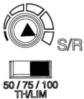 S/R 50 / 75 / 100 TH/LIM